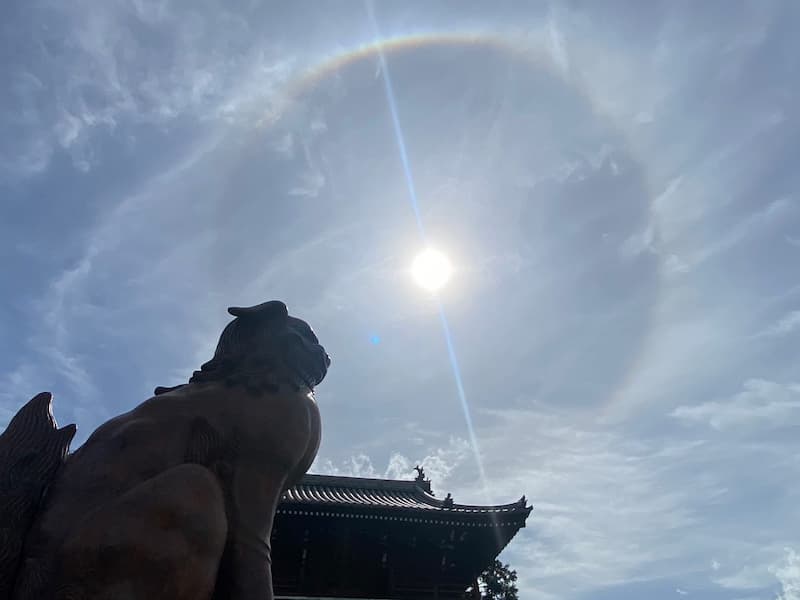 石鎚神社参拝写真8